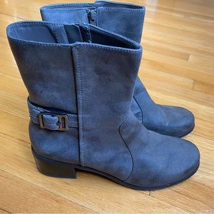 Anne Klein booties size 10M